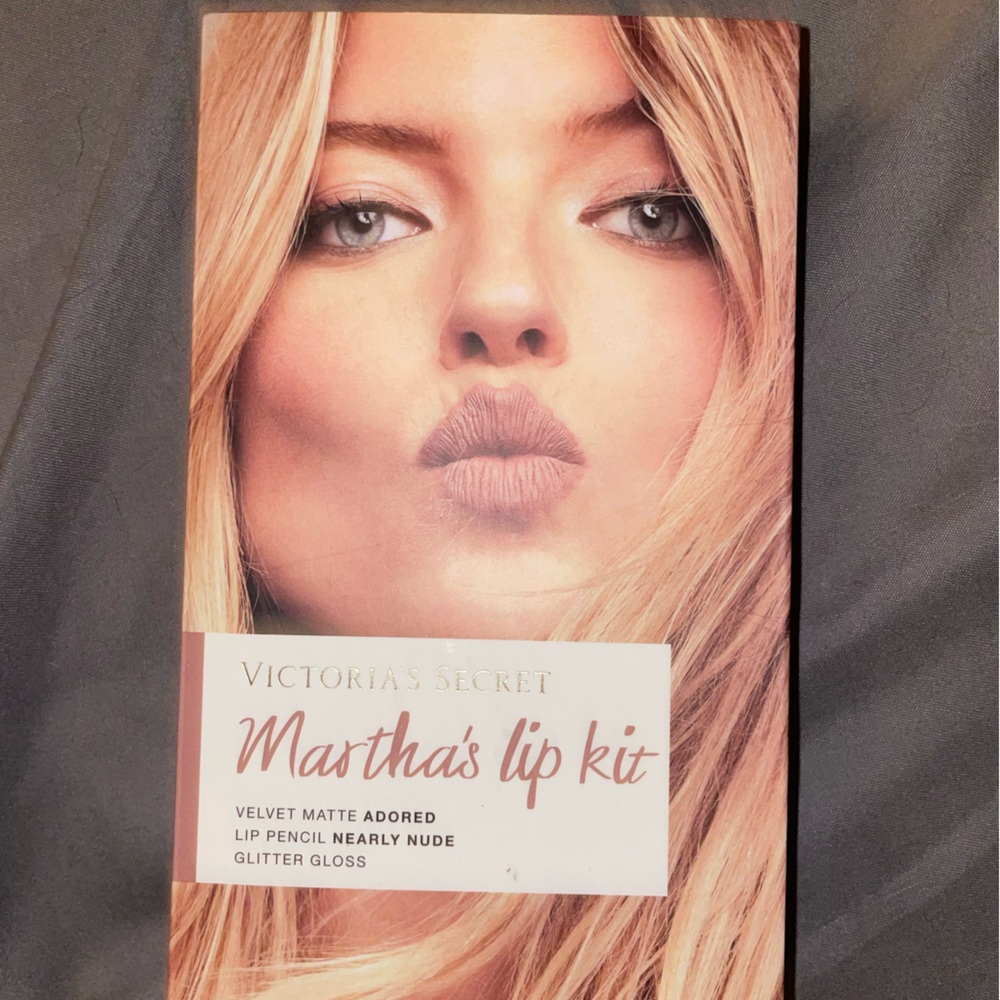 Victoria’s Secret lipkit